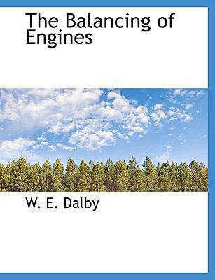 The Balancing of Engines 1140181750 Book Cover