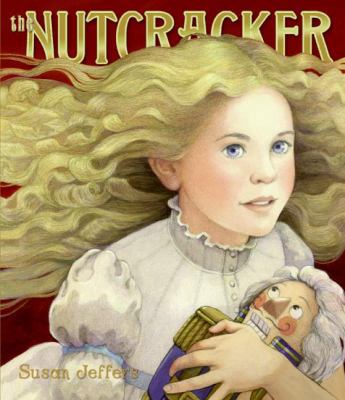 The Nutcracker: A Christmas Holiday Book for Kids 0060743867 Book Cover