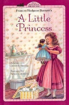 A Little Princess 0448413299 Book Cover