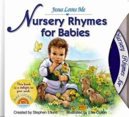 Nursery Rhymes for Babies [With CD] 1416911618 Book Cover