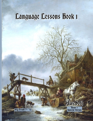 Language Lessons Book 1 B08BWD2VYB Book Cover