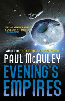 Evening's Empires 0575100818 Book Cover