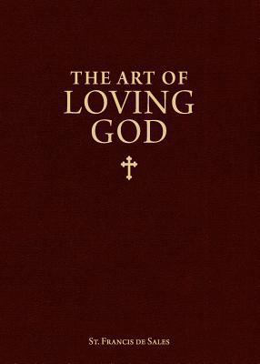 The Art of Loving God 0918477433 Book Cover