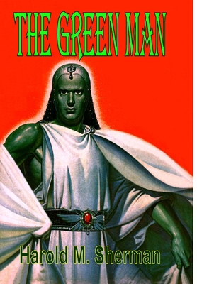 The Green Man 1365035379 Book Cover