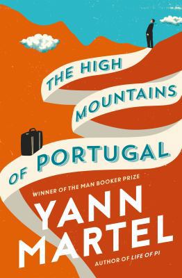 The High Mountains of Portugal 1782114696 Book Cover