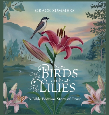 The Birds and the Lilies: A Bible Bedtime Story... B0DZZJBY2Q Book Cover