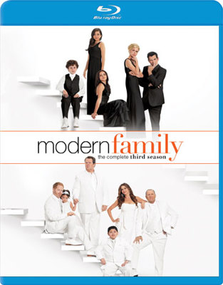 Modern Family: The Complete Third Season B0053O89U6 Book Cover