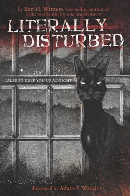 Literally Disturbed #1: Tales to Keep You Up at... 0843171944 Book Cover