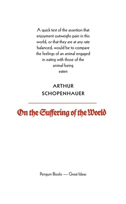On the Suffering of the World B007YXRMC0 Book Cover