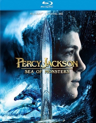 Percy Jackson: Sea of Monsters B01DEQ9AK2 Book Cover