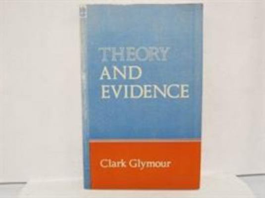 Theory and Evidence 0691100772 Book Cover