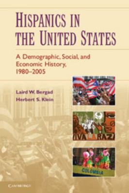 Hispanics in the United States 0521718104 Book Cover