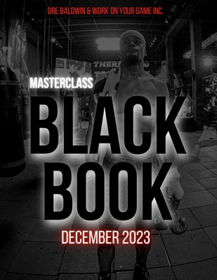 Black Book: December 2023 B0CSG49SFK Book Cover