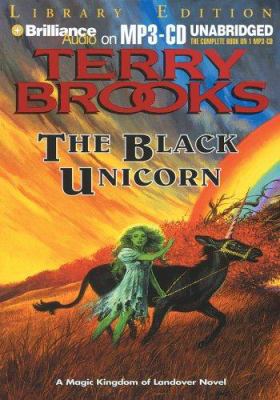 The Black Unicorn 1423300181 Book Cover
