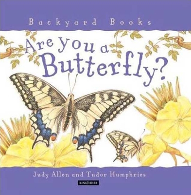 Are You a Butterfly? 0753452405 Book Cover