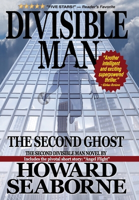 Divisible Man - The Second Ghost 1958005363 Book Cover