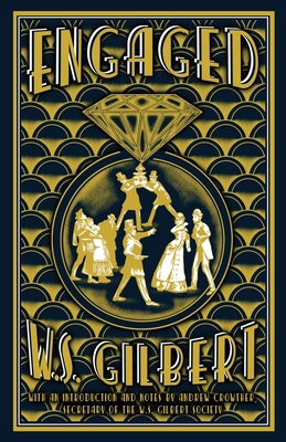 Engaged: An Entirely Original Farcical Comedy i... 1913724425 Book Cover