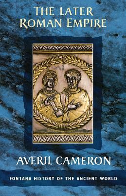 The Later Roman Empire 0006861725 Book Cover