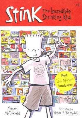 Stink 1417729414 Book Cover
