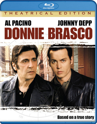 Donnie Brasco            Book Cover