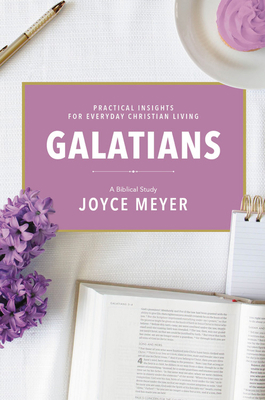 Galatians: A Biblical Study 1546026088 Book Cover