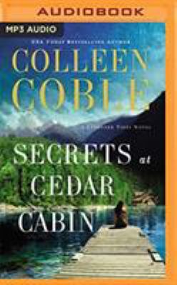 Secrets at Cedar Cabin 1978621159 Book Cover