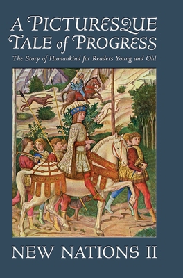 A Picturesque Tale of Progress: The Story of Hu... B0FFKHHLST Book Cover