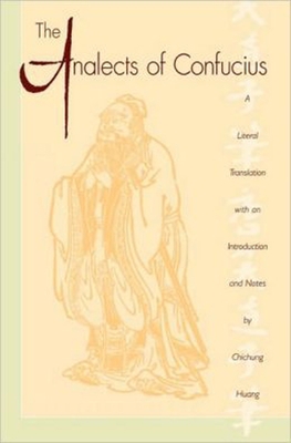 The Analects of Confucius (Lun Yu) 0195112768 Book Cover