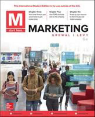 M: Marketing [Spanish] 1260092100 Book Cover