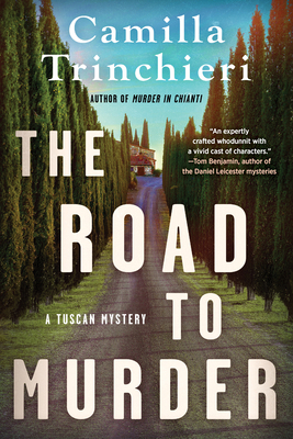 The Road to Murder 1641296739 Book Cover