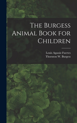 The Burgess Animal Book for Children 1016356617 Book Cover