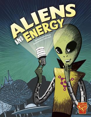 Aliens and Energy 1429673257 Book Cover