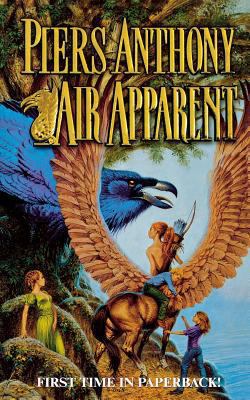 Air Apparent 1250297079 Book Cover