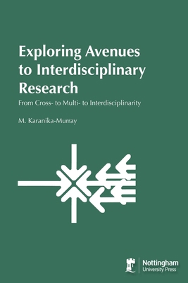 Exploring Avenues to Interdisciplinary Research 1789182794 Book Cover