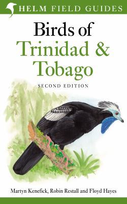 Birds of Trinidad and Tobago B00CL7MWAQ Book Cover