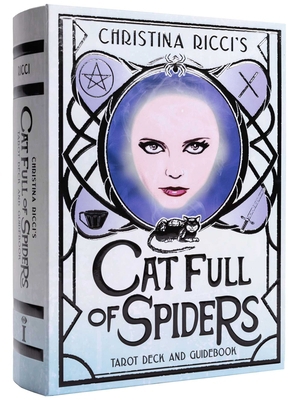 Christina Ricci's Cat Full of Spiders Tarot Dec...            Book Cover