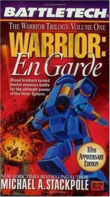 Warrior 0451457161 Book Cover