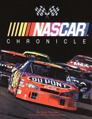 Nascar Chronicle 0785386831 Book Cover