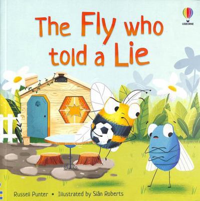 The Fly who Told a Lie 180531002X Book Cover