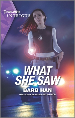 What She Saw 1335136541 Book Cover