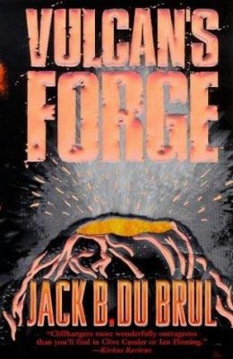 Vulcan's Forge 0812564618 Book Cover