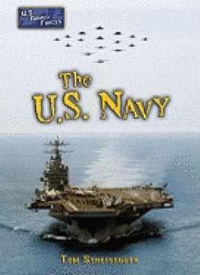 The U.s. Navy (U.s. Armed Forces) 0822530627 Book Cover