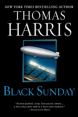 Black Sunday 0451217411 Book Cover