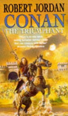 Conan the Triumphant (Conan) 0099704315 Book Cover