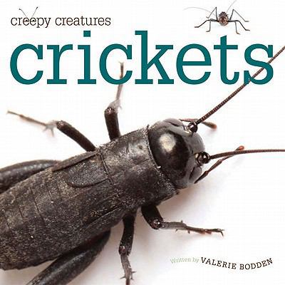 Crickets B00A2QSAHM Book Cover