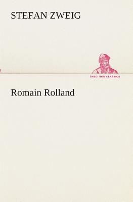Romain Rolland [German] 3849532674 Book Cover