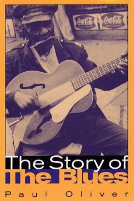 The Story of the Blues: Immigration, Culture, a... 1555533558 Book Cover