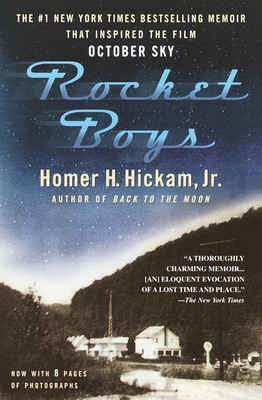 Rocket Boys: A Memoir 0385333218 Book Cover