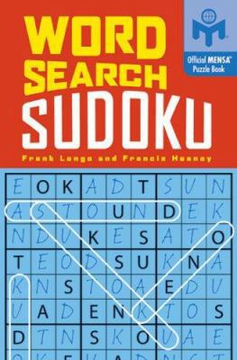 Word Search Sudoku 1402742797 Book Cover