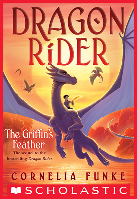 The Griffin's Feather 133821554X Book Cover